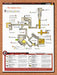 1999 Resident Evil 3 Nemesis Up-Town Area Map Original Advertisement vr8 - for just $19.49! 