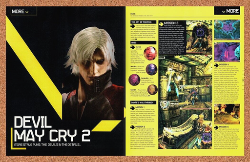 2003 Devil May Cry 2 PS2 Original Ad v2 - for just $21.49! 