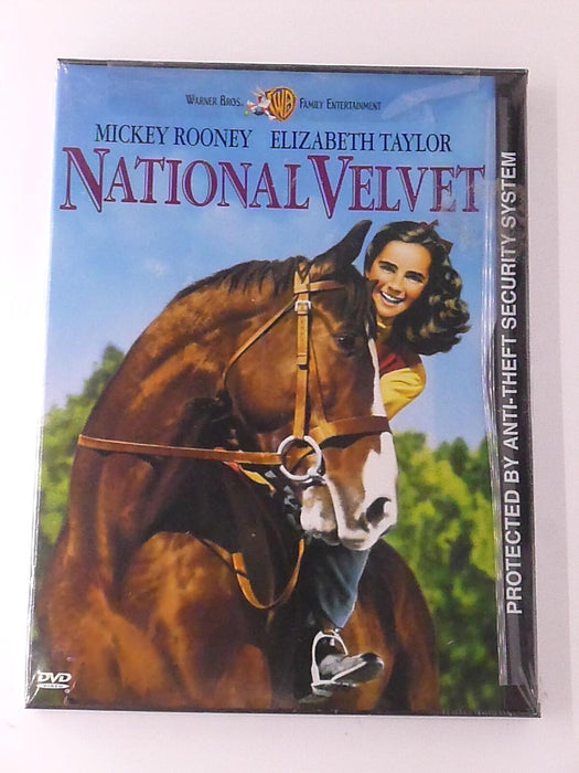 National Velvet (DVD, 1944) - NEW24 - for just $3.99! 