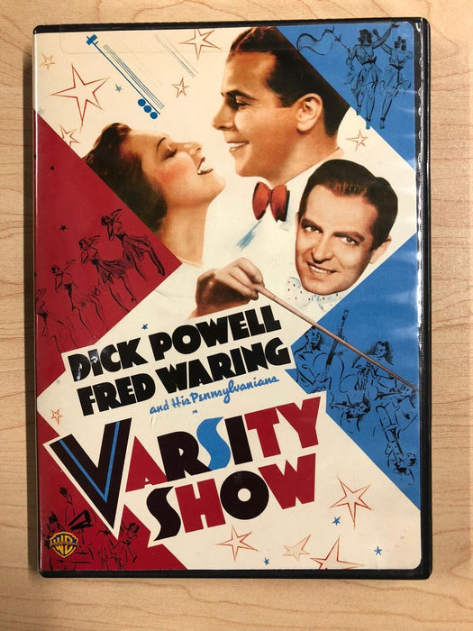 Varsity Show (DVD, 1937) - K0303 - for just $3.99! 