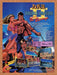 1989 Double Dragon II The Revenge Amiga Original Ad - for just $18.49! 