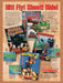 1993 Tengen Genesis Games Original Ad v4 - for just $16.19! 
