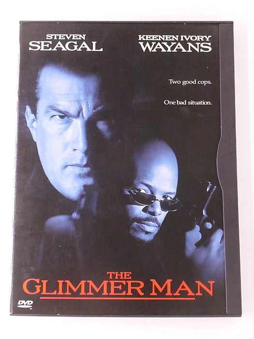 The Glimmer Man (DVD, 1996) - K6 - for just $3.99! 