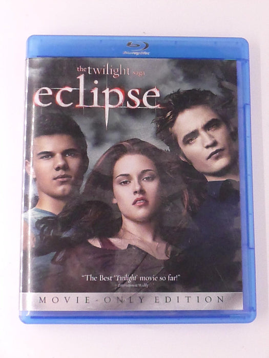 The Twilight Saga - Eclipse (Blu-ray, 2010) - K8 - for just $2.50! 