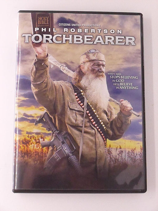 Torchbearer (DVD, 2016) - K5 - for just $3.25! 