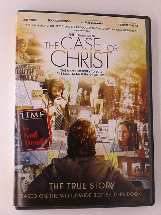 The Case for Christ (DVD, 2017) - J0806 - for just $3.50! 