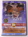 What I Did for Love (DVD, 2006) - K5 - for just $3.50! 