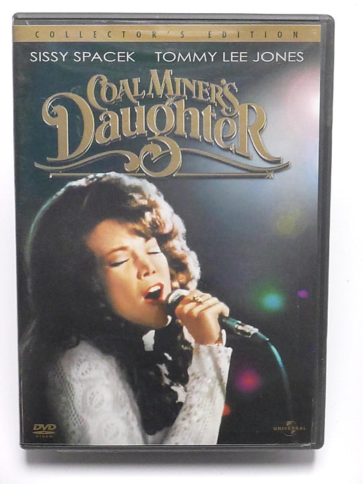 Coal Miners Daughter (DVD, 1980, Collectors Edition) - L01 - for just $4.99! 