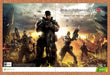 2011 Gears Of War 3 Xbox 360 Original Ad v4 - for just $21.99! 