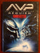 Aliens Vs. Predator - Requiem (DVD, 2007, Unrated) - K8 - for just $2.25! 