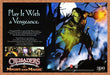 1998 Crusaders Of Might And Magic PC Original Ad v1 - for just $21.49! 