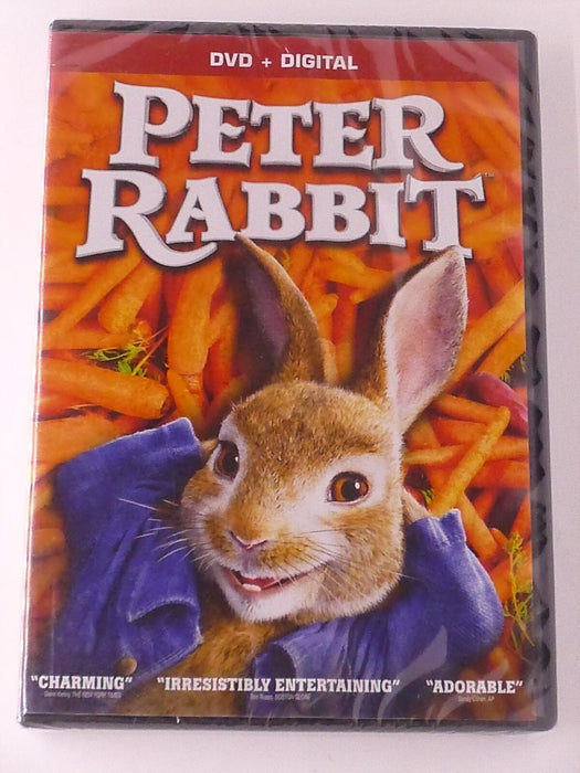 Peter Rabbit (DVD, 2018) - NEW24 - for just $4.99! 