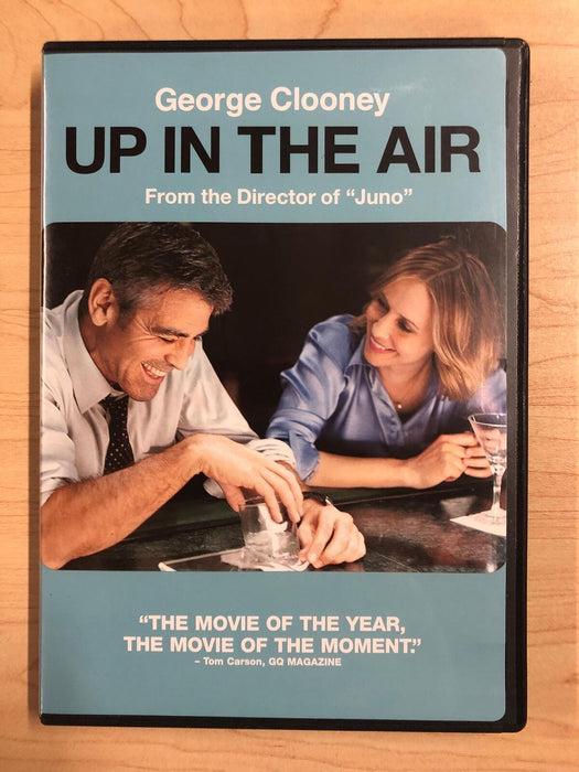 Up in the Air (DVD, 2009) - K5 - for just $1.99! 