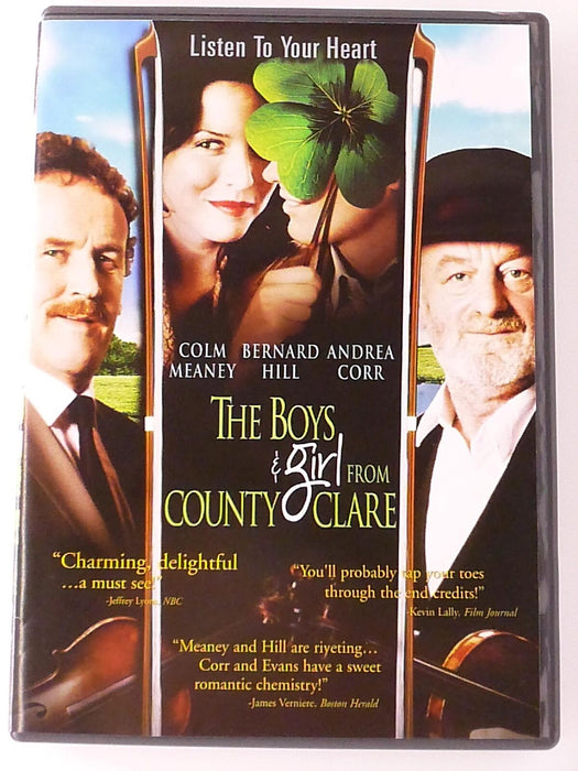 The Boys and Girl from County Clare (DVD, 2003) - K0218 - for just $1.99! 