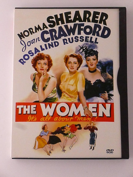 The Women (DVD, 1939) - K7 - for just $4.50! 