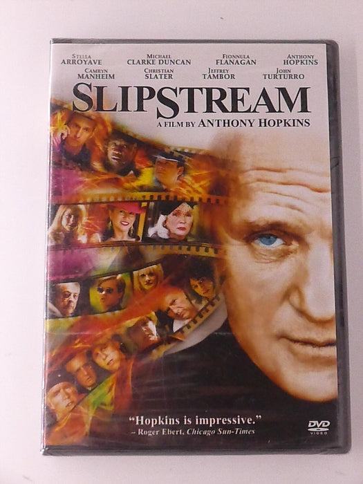 Slipstream (DVD, 2007) - NEW24 - for just $2.99! 