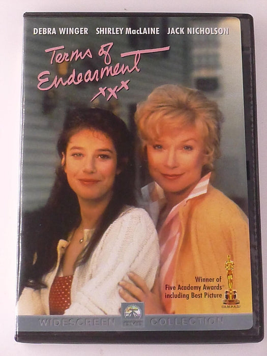 Terms of Endearment (DVD, 1983) - K10 - for just $2.25! 
