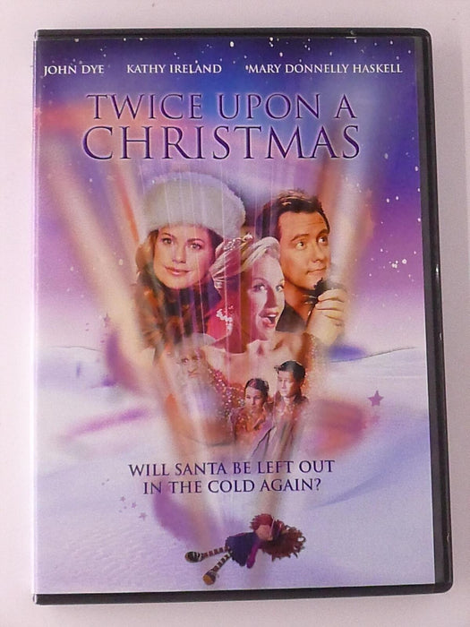 Twice Upon a Christmas (DVD, 2001) - J0917 - for just $2.99! 