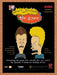 1995 Beavis & Butthead The Video Game SNES Original Ad v5 - for just $17.99! 