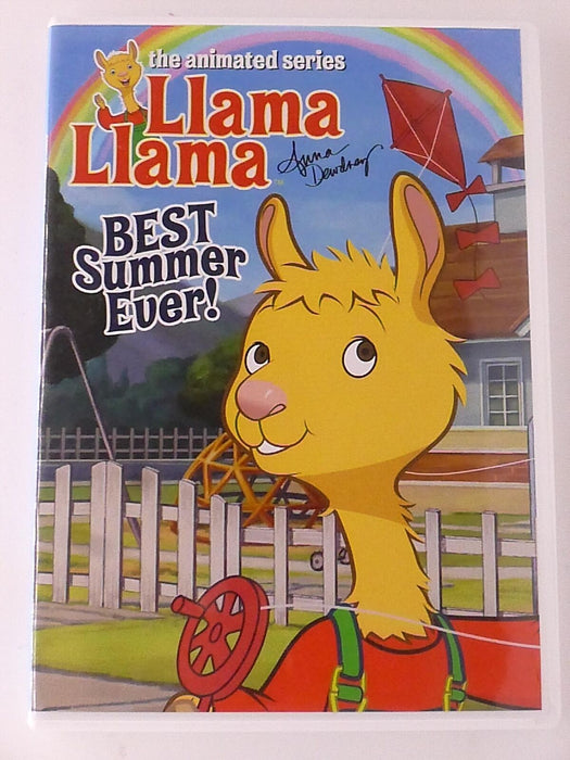 Llama Llama the animated series - Best Summer Ever (DVD) - I1225 - for just $1.99! 