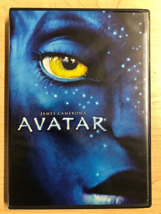 Avatar (DVD, 2010) - L04 - for just $1.99! 