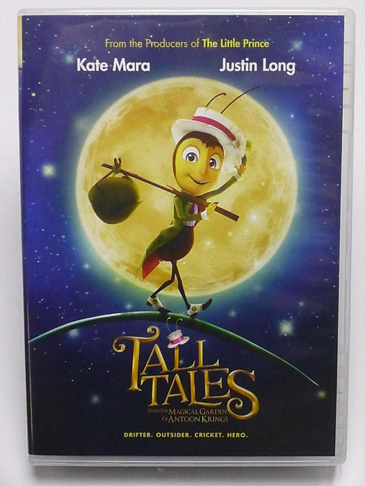 Tall Tales from the Magical Garden of Antoon Krings (DVD, 2017) - J0611 - for just $3.50! 