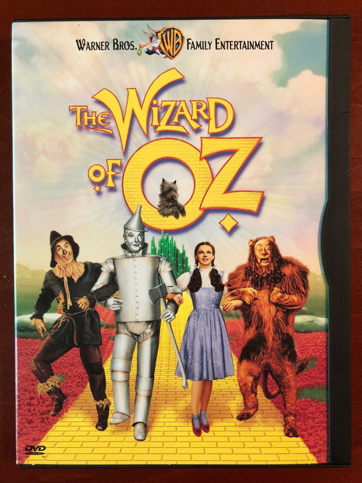 The Wizard of Oz (DVD, 1939) - L02 - for just $2.99! 