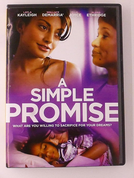 A Simple Promise (DVD, 2008) - I0313 - for just $2.99! 
