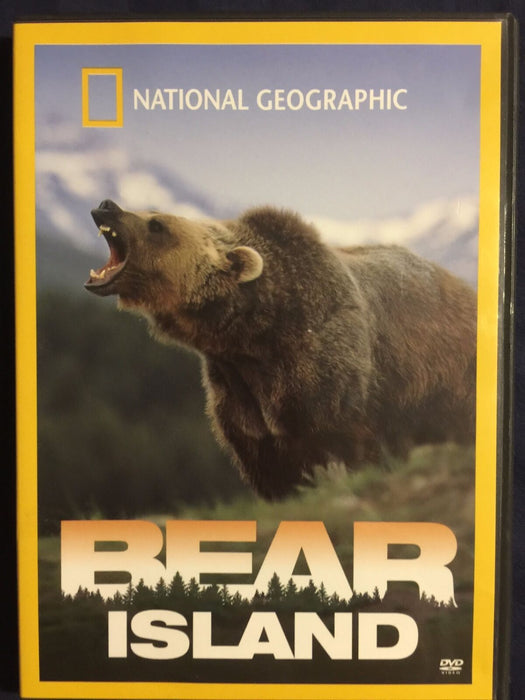 Bear Island (DVD, National Geographic) - J0319 - for just $2.99! 