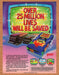 1992 Game Genie NES Original Nintendo Ad v1 - for just $17.99! 