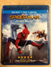 Spider-Man Homecoming (Blu-ray and DVD, Marvel, 2017) - K8 - for just $3.99! 