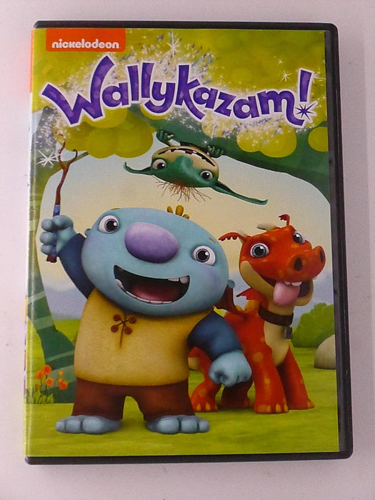 Wallykazam (DVD, 2014, nickelodeon) - J1105 - for just $1.99! 
