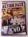The Baytown Outlaws, Assault on Wall Street, JCVD (DVD, 3-film) - K0428 - for just $5.99! 