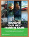 2023 Microsoft Xbox Game Pass Original Ad v2 - for just $17.99! 