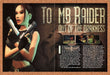 2003 Tomb Raider Angel Of Darkness PS2 Original Ad - for just $21.49! 