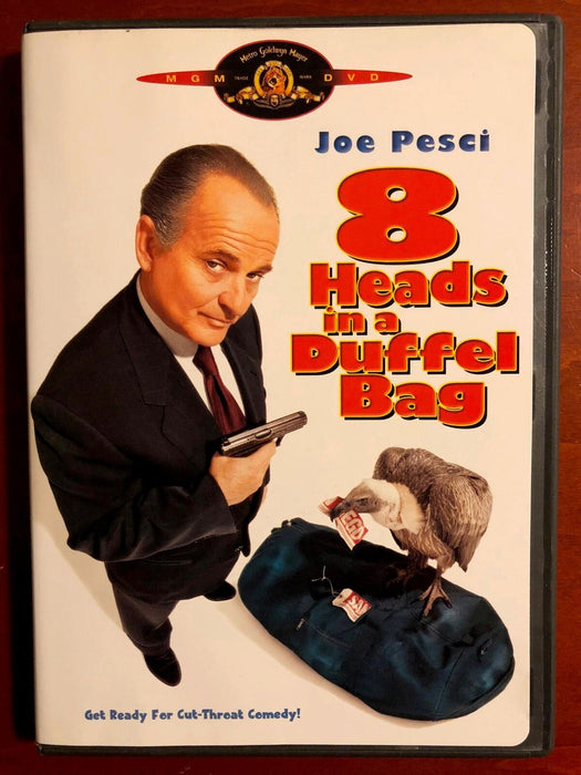8 Heads in a Duffel Bag (DVD, 1997) - K8 - for just $2.99! 