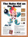1992 Atomic Punk Game Boy Original Ad v1 - for just $17.99! 