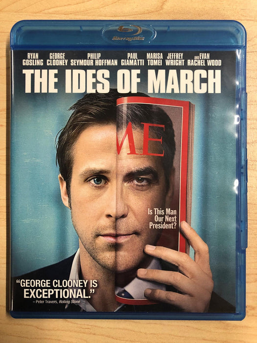 The Ides of March (Blu-ray, 2011) - K9 - for just $3.50! 