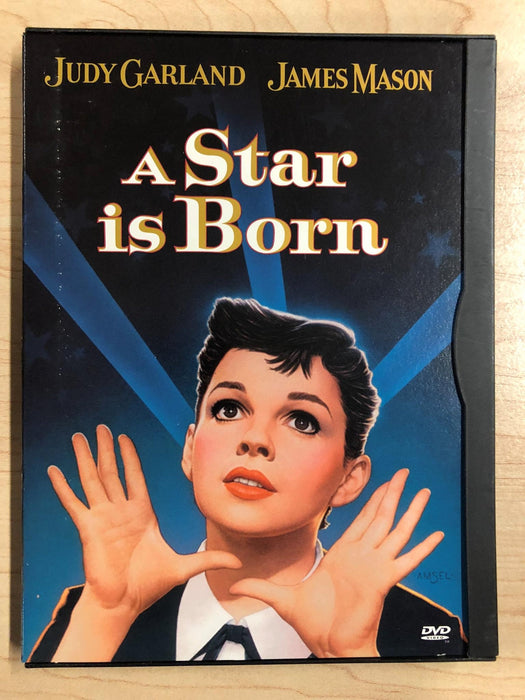 A Star is Born (DVD, 1954) - K9 - for just $4.25! 