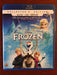 Frozen (Blu-ray, DVD, 2013, Disney) - BLU20 - for just $5.99! 
