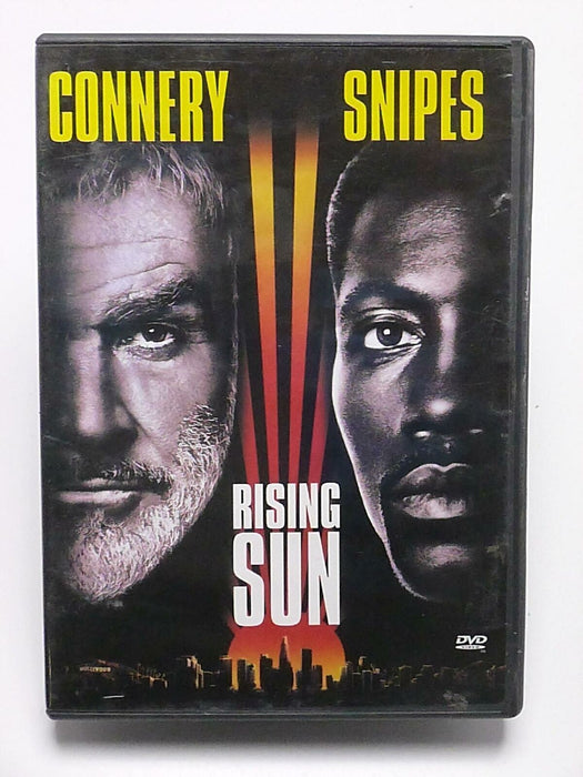 Rising Sun (DVD, 1993) - K10 - for just $2.99! 