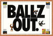 1994 Ballz SNES Original Ad v2 - for just $21.49! 