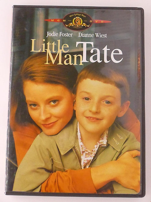 Little Man Tate (DVD, 1991) - K7 - for just $5.99! 