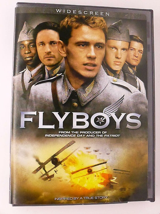 Flyboys (DVD, Widescreen, 2006) - L04 - for just $1.99! 
