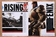 2008 Gears Of War 2 Rising Fenix Preview Original Ad v3 - for just $21.99! 