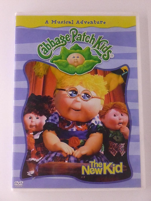 Cabbage Patch Kids - The New Kid (DVD, 1996) - K6 - for just $3.99! 