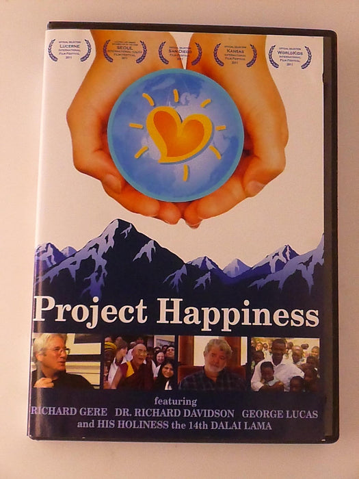 Project Happiness (DVD, 2011) - K9 - for just $34.99! 