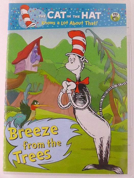 The Cat in the Hat Knows a Lot About That - Breeze from the Trees (DVD) - J1022 - for just $2.25! 