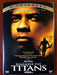 Remember the Titans (DVD, 2000, Widescreen, Disney) - K7 - for just $1.99! 