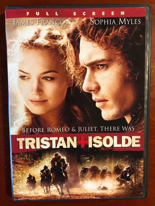Tristan and Isolde (DVD, 2006, Full Frame) - L03 - for just $1.99! 